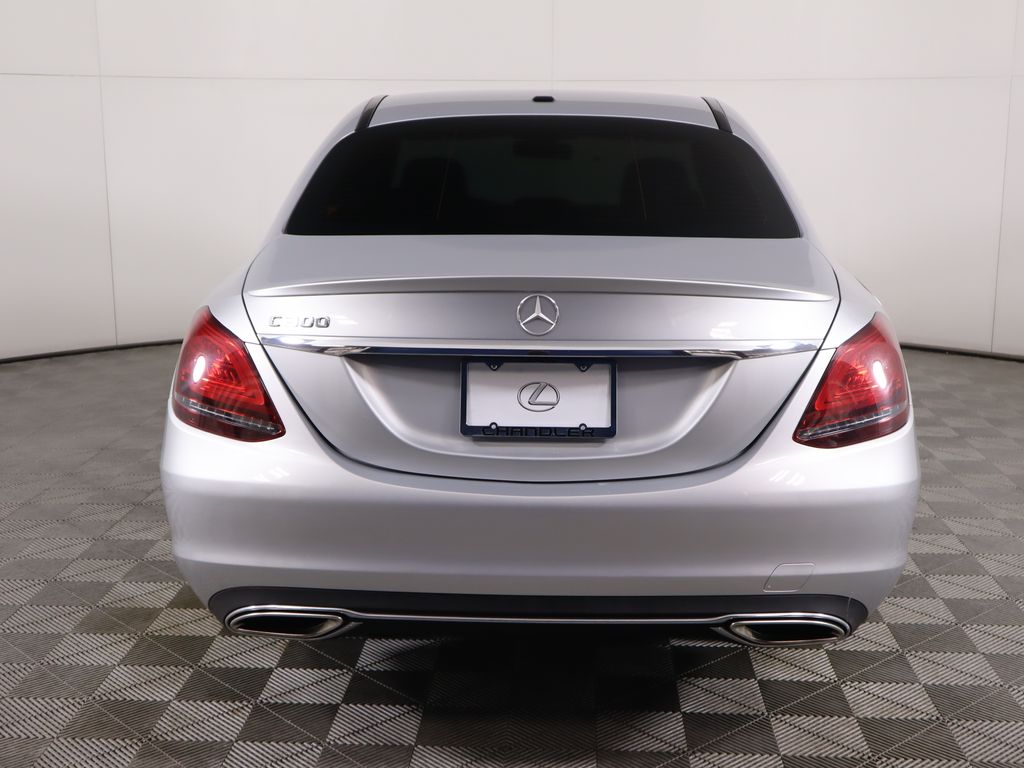 Thumbnail: 2020 Mercedes-Benz C-Class - 6