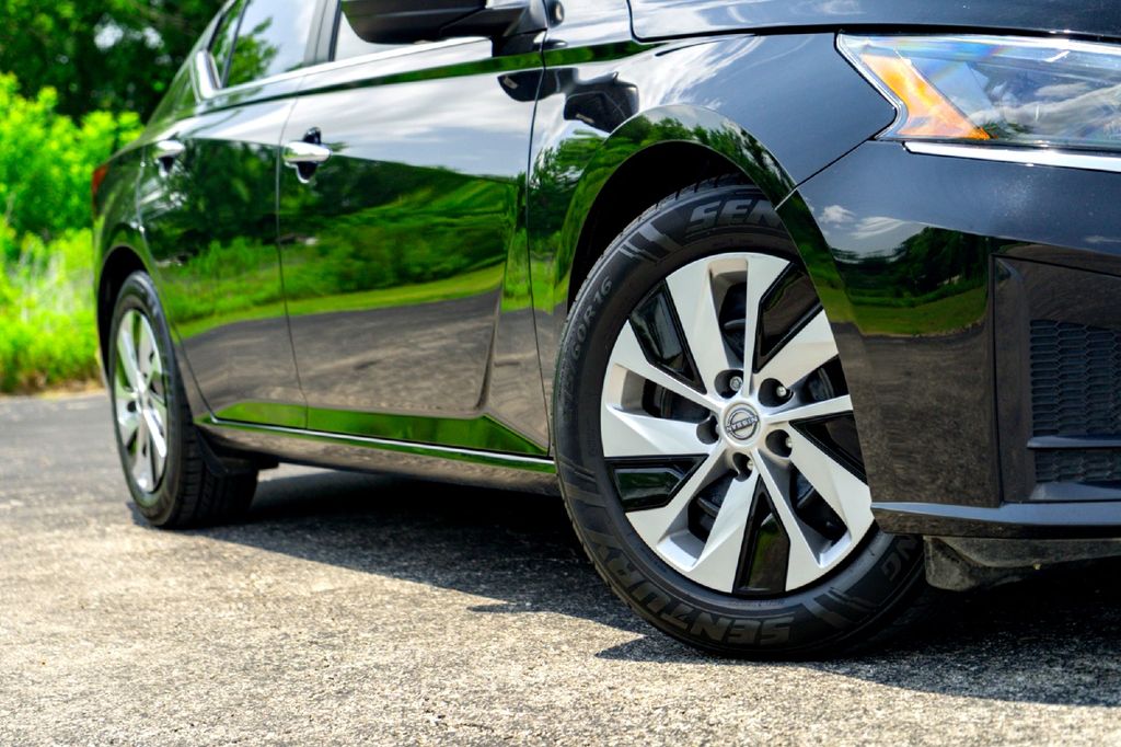Used Car 2024 Nissan Altima  2.5 S For Sale Under $20,000 In Taylor, Texas