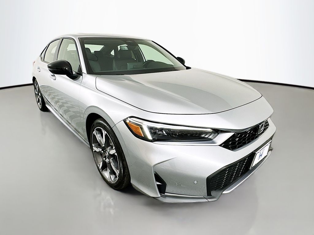 Thumbnail: 2026 Honda Civic - 3