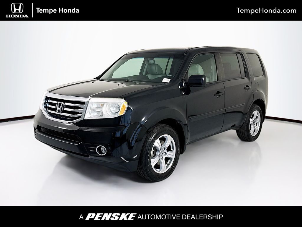 2014 Honda Pilot EX-L