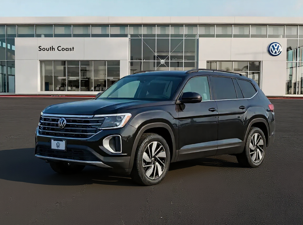 Thumbnail: 2026 Volkswagen Atlas - 1