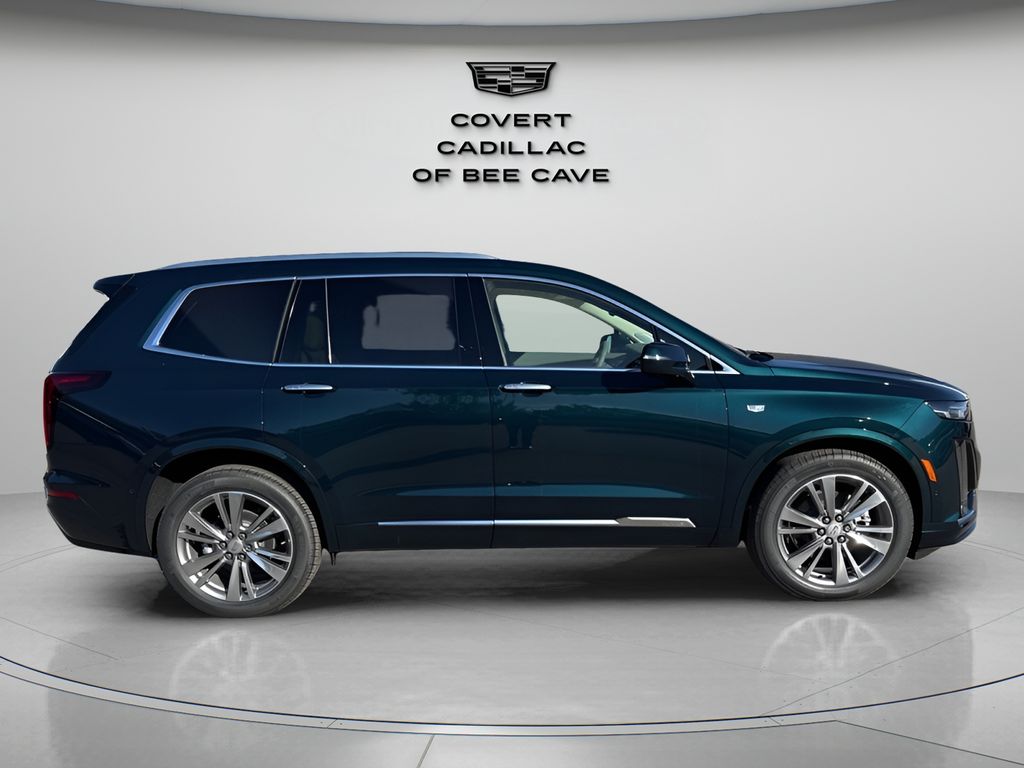 New Car 2025 Cadillac Xt6  Premium Luxury For Sale Under $60,000 In Austin, Texas