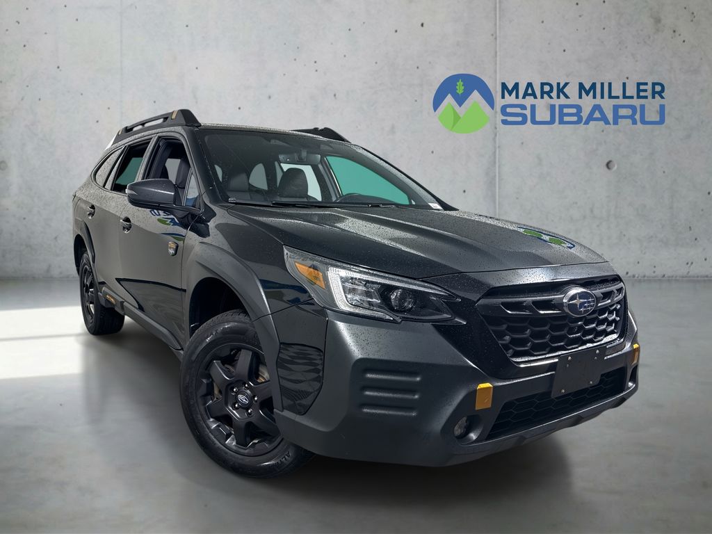 2023 Subaru Outback Wilderness