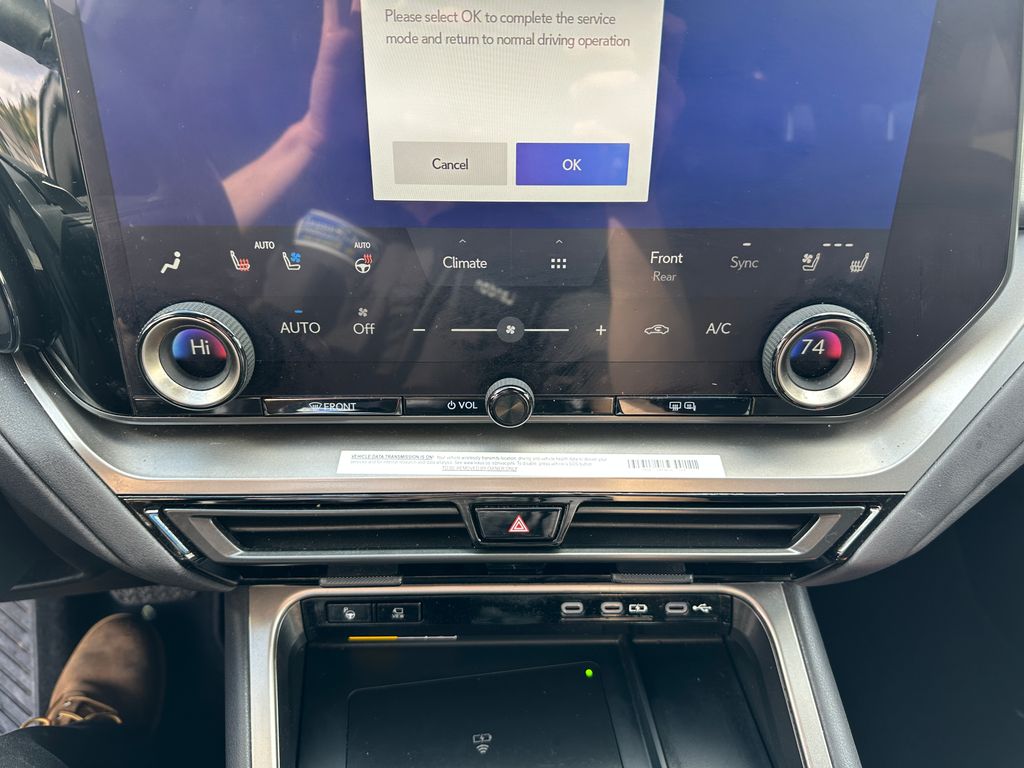 2024 Lexus TX 350 Premium