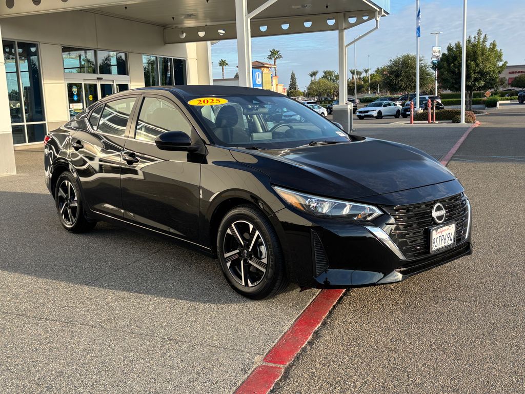 Thumbnail: 2025 Nissan Sentra - 3