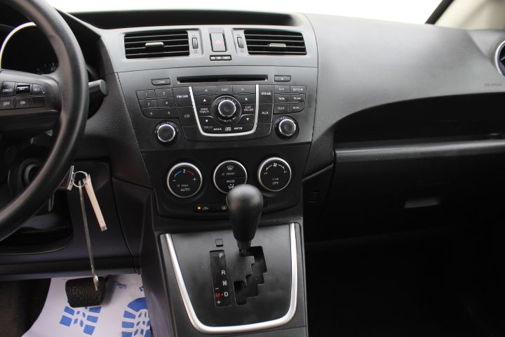 Used Car 2012 Mazda Mazda5  Sport For Sale Under $10,000 In Georgetown, Texas