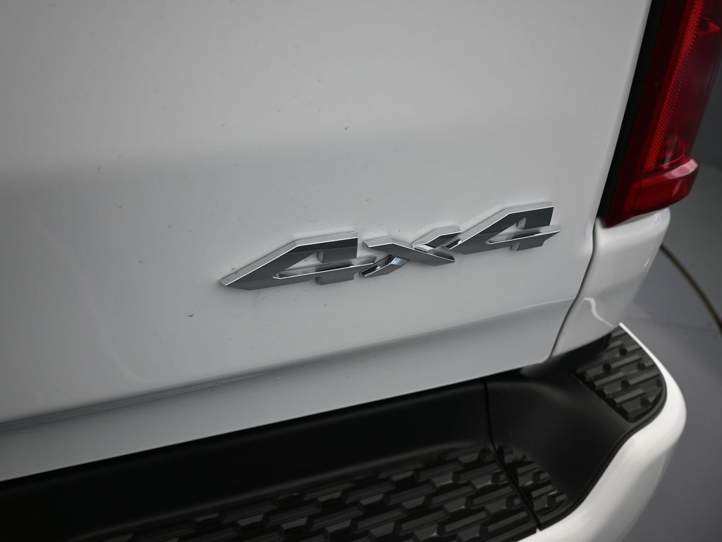 New 2026 Bright White Clearcoat Ram Tungsten image 39