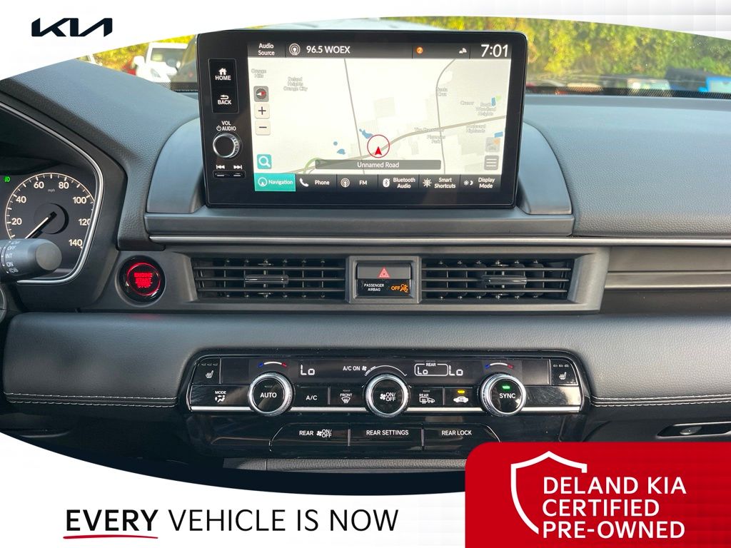 2025 Honda Pilot Touring - Photo 26