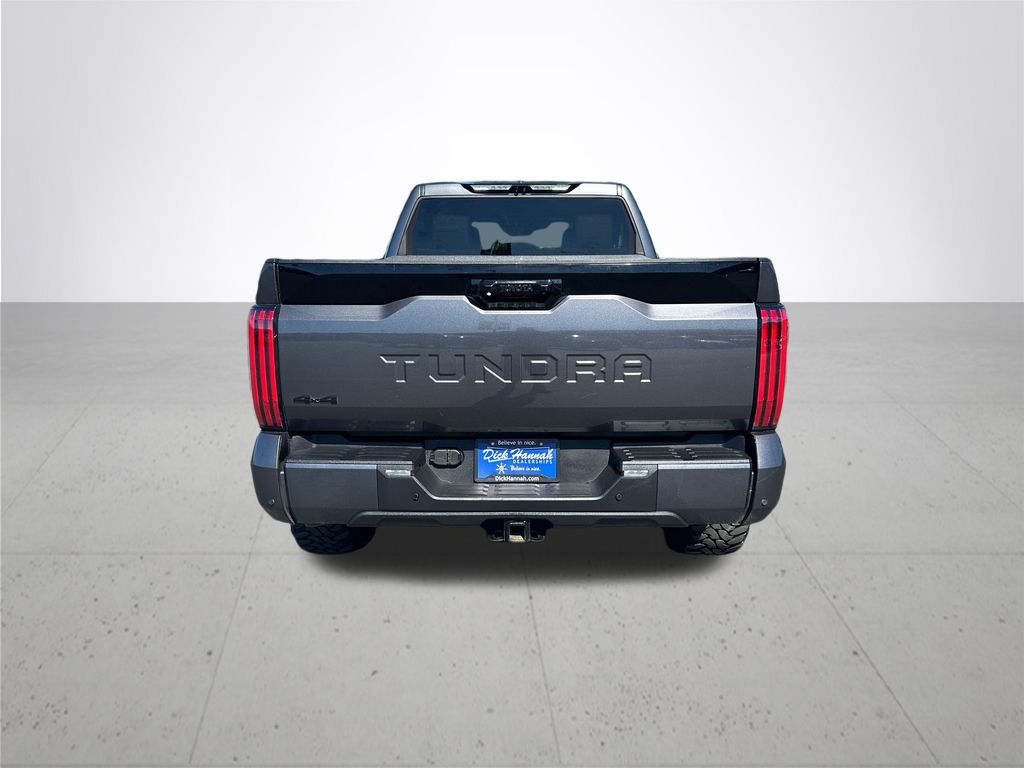 2023 Toyota Tundra Hybrid Platinum