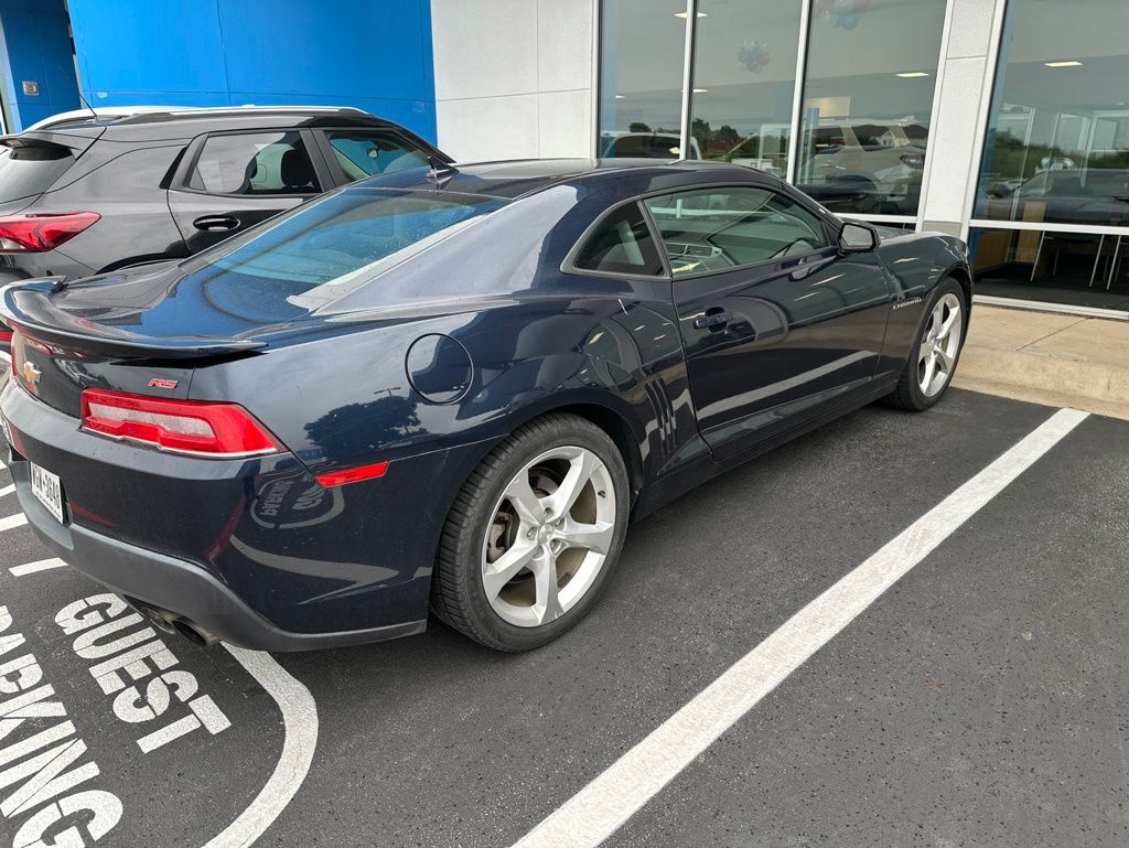 Thumbnail: 2015 Chevrolet Camaro - 4