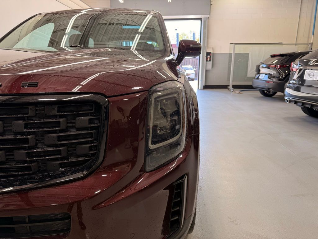 2021 Kia Telluride SX 9