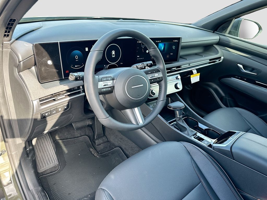 2025 Hyundai Santa Cruz Limited 9