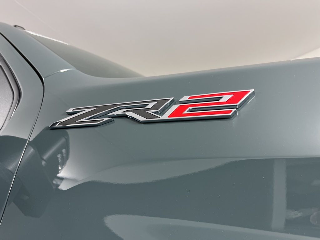 Thumbnail: 2026 Chevrolet Silverado 2500 - 9
