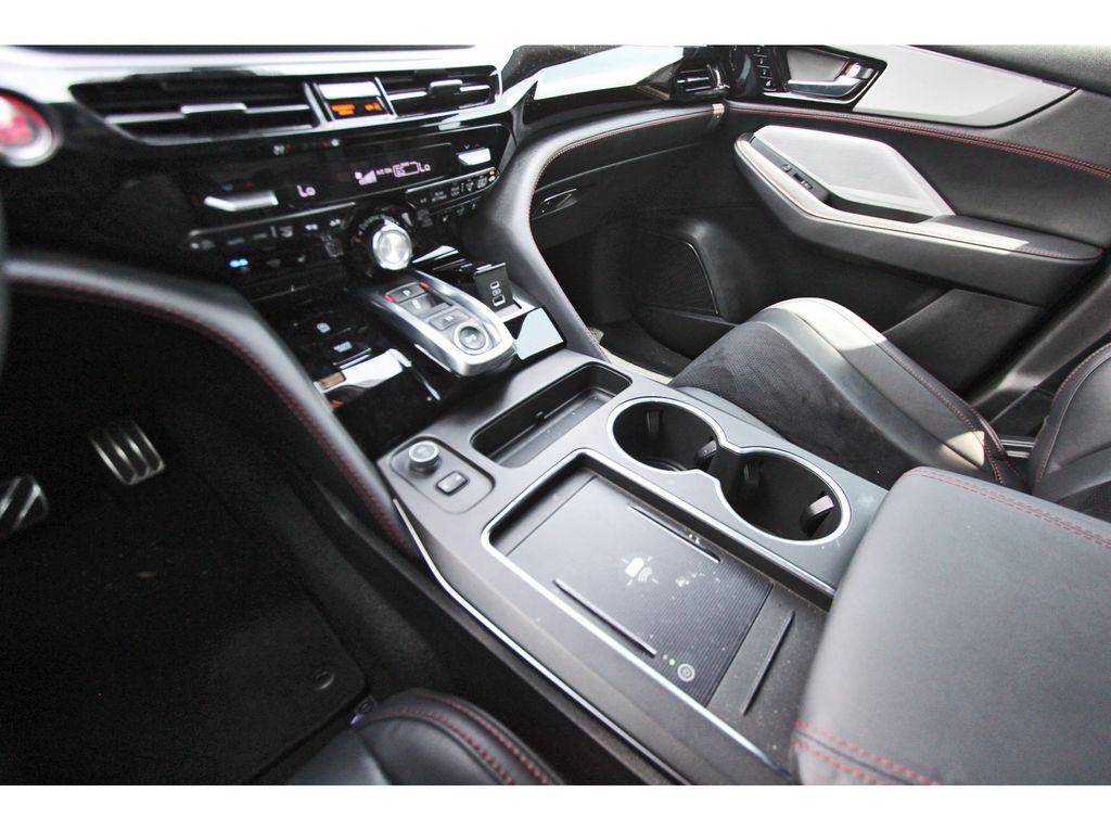 2025 Acura MDX A-Spec Gray at Westside Lexus