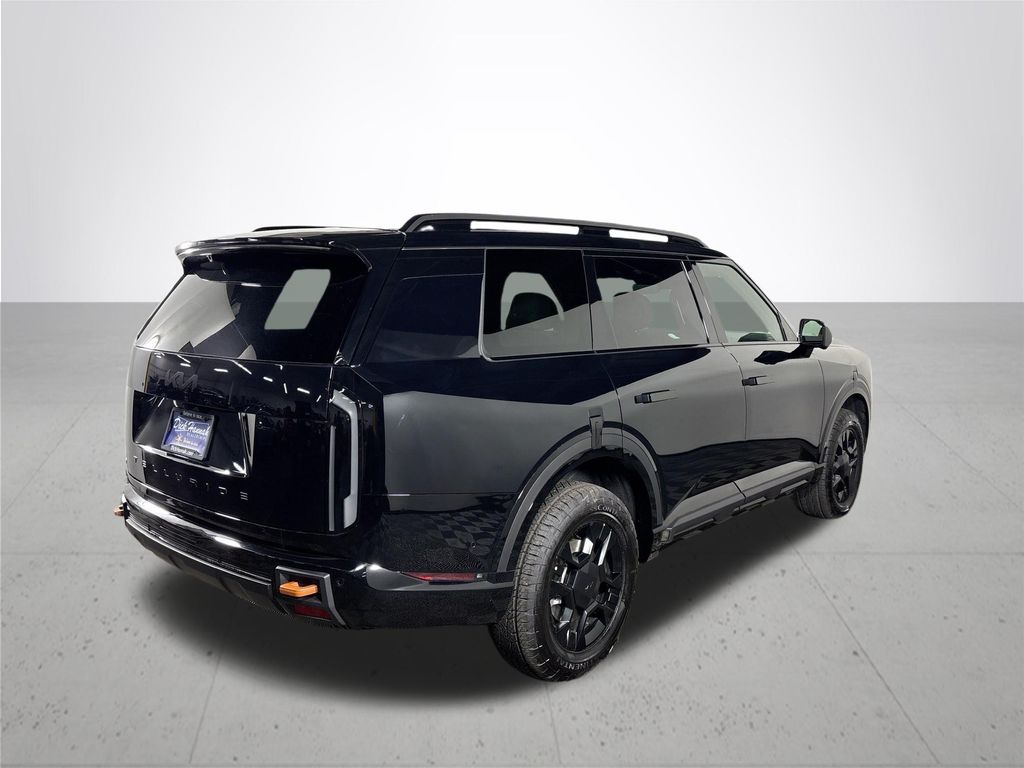 2027 Kia Telluride X-Pro SX-Prestige