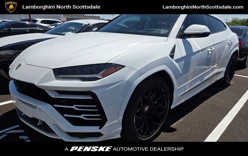 2021 Lamborghini Urus  -
                  Phoenix, AZ