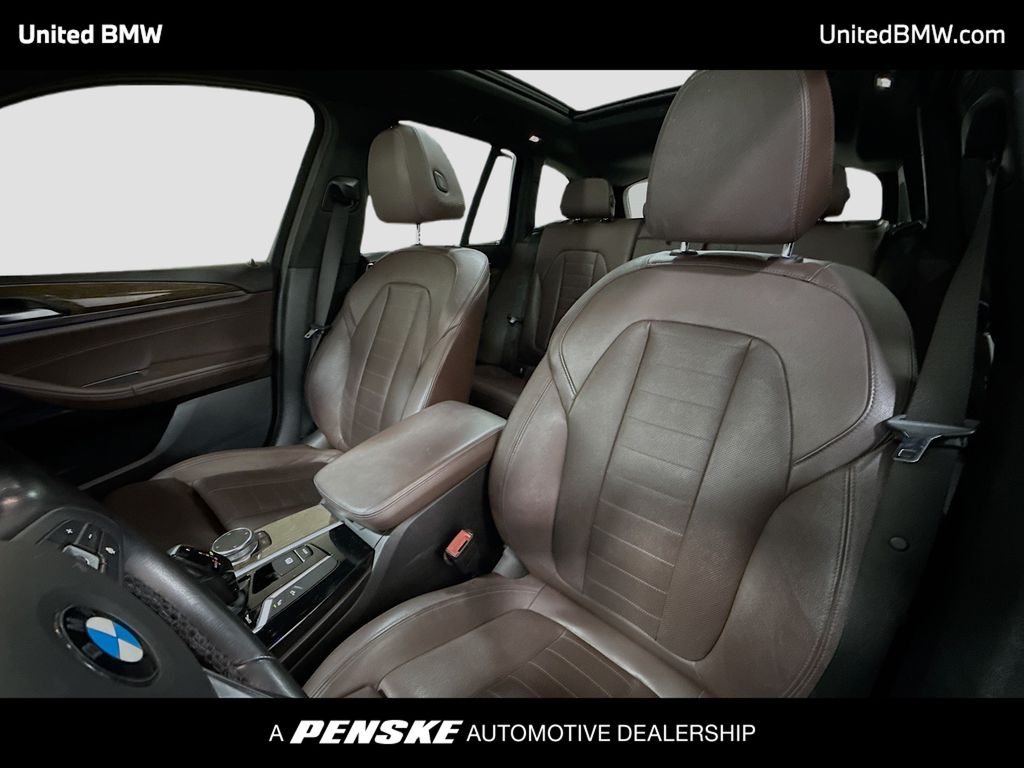 Thumbnail: 2018 BMW X3 - 5