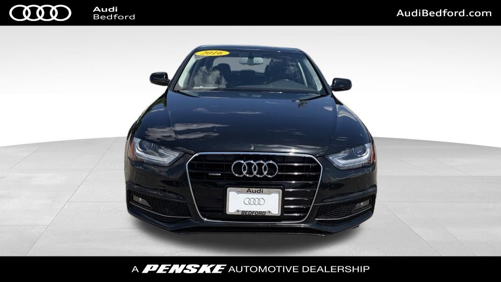 Thumbnail: 2016 Audi A4 - 2
