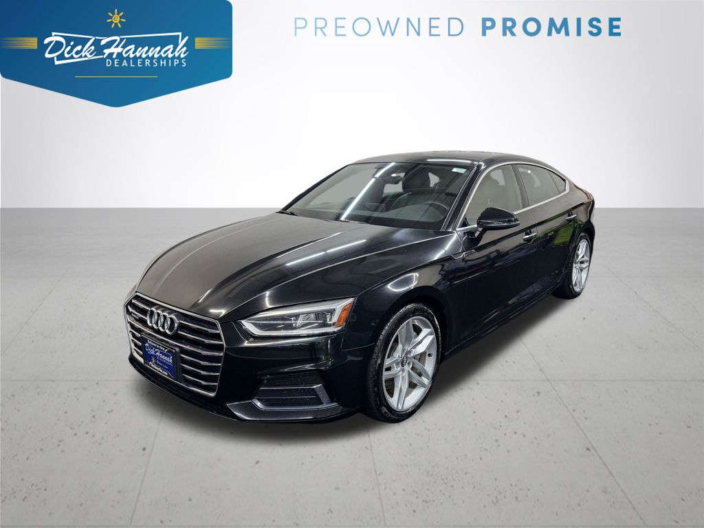 2019 Audi A5 Sportback Premium