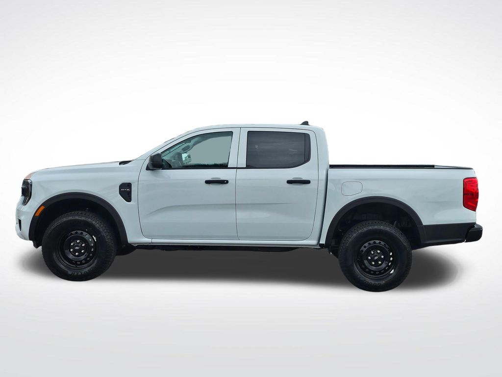2026 Ford Ranger XL White at Walterboro Ford
