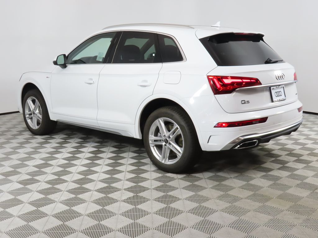 2024 Audi Q5 e  3