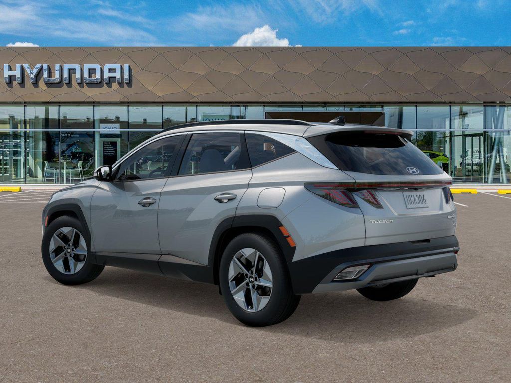 Thumbnail: 2025 Hyundai Tucson - 5