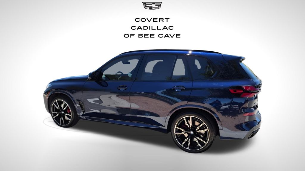 Used Car 2024 Bmw X5  M60i For Sale Under $80,000 In Austin, Texas