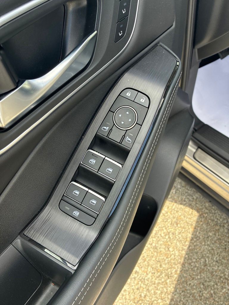 2026 Nissan Rogue Platinum Gold at South Hills Kia
