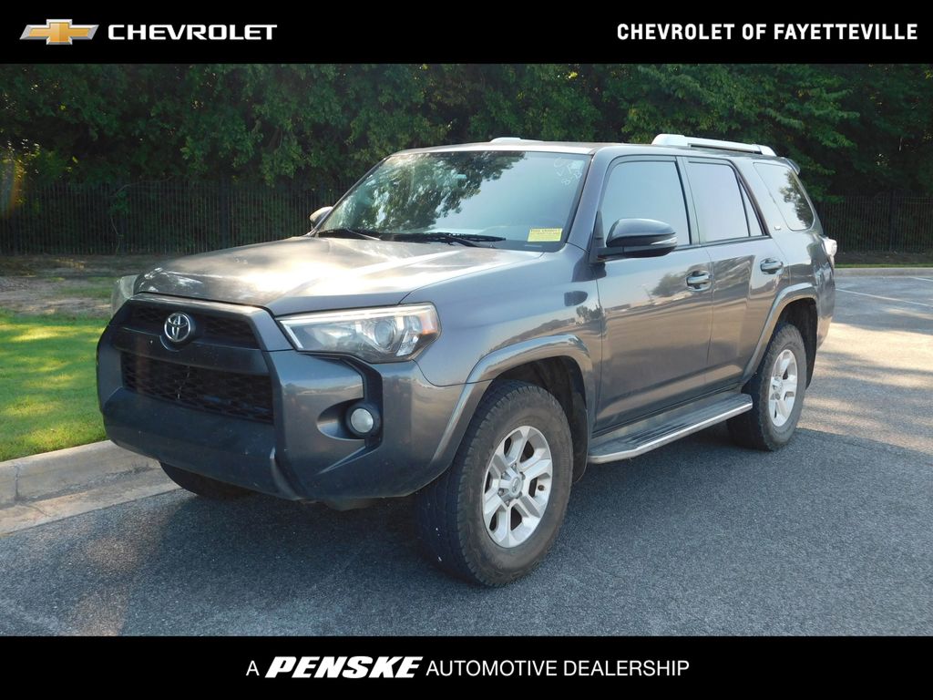 2014 Toyota 4Runner SR5 -
                  Fayetteville, AR
