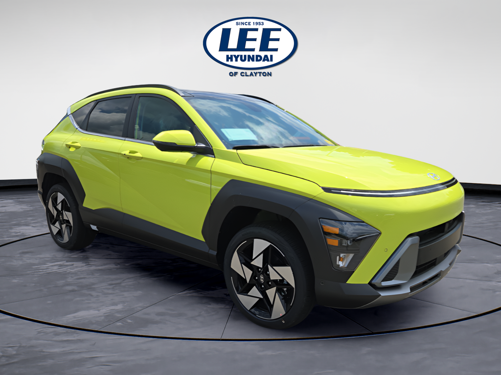 2026 Hyundai Kona Limited