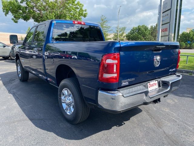 2024 Ram 2500 Big Horn 11