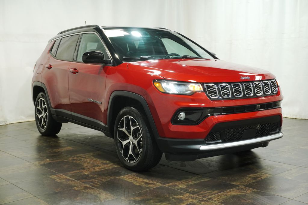 2024 Jeep Compass Limited