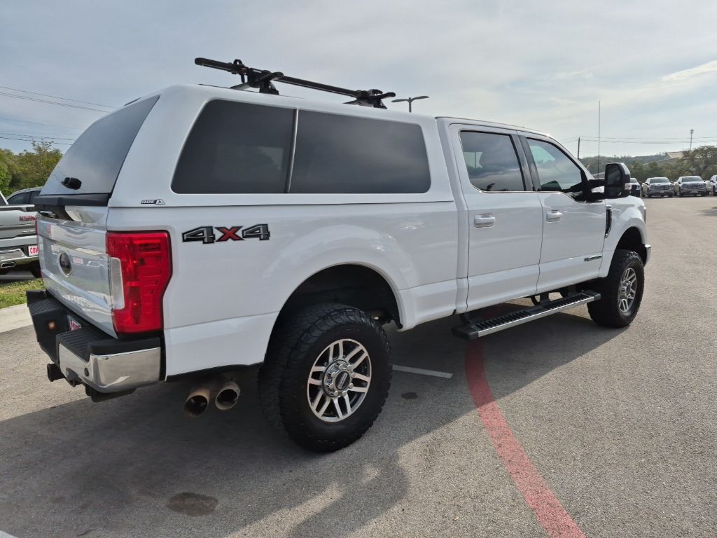 Used Car 2019 Ford F-250sd  Lariat For Sale Under $60,000 In Austin, Texas