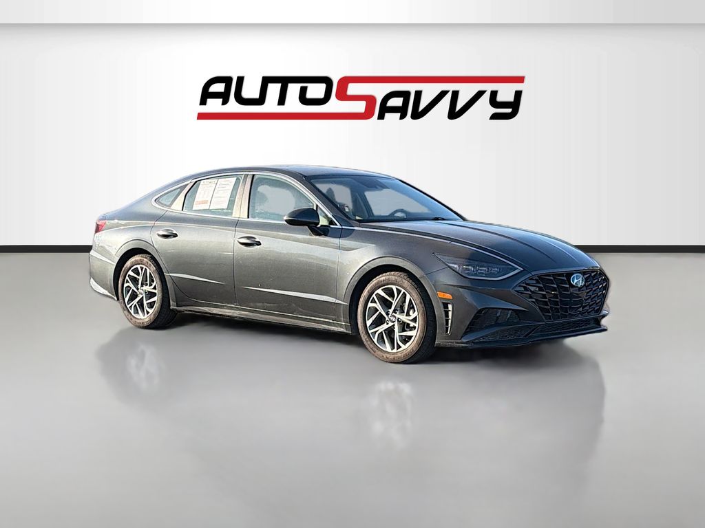 2023 Hyundai Sonata
