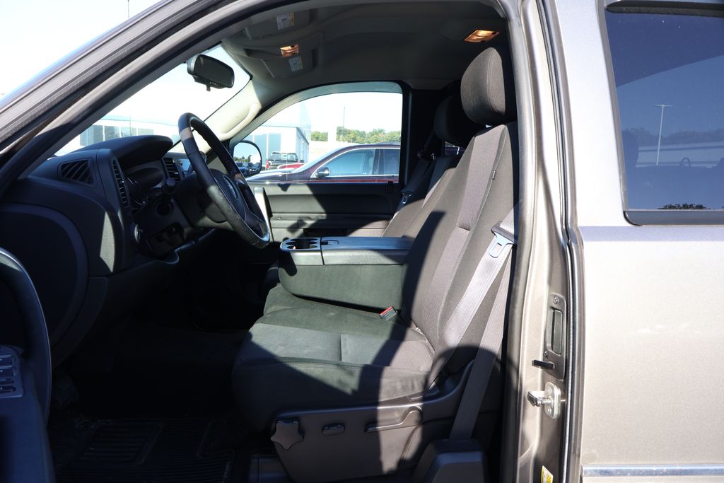 Thumbnail: 2012 GMC Sierra 1500 - 13