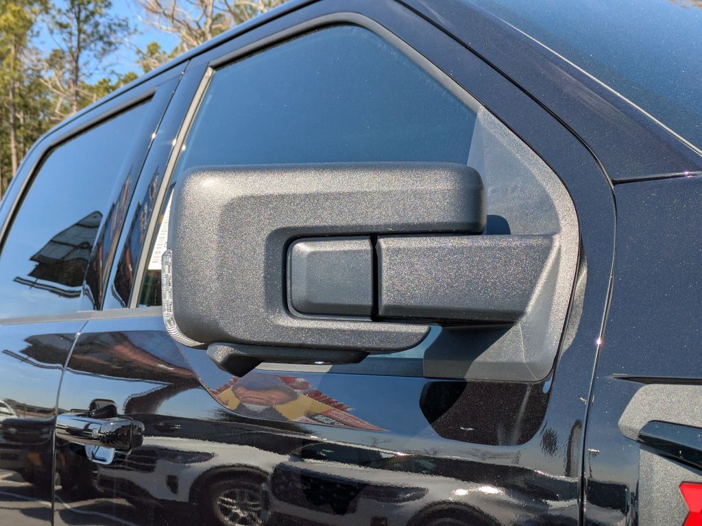 2026 Ford F-150 Black Widow