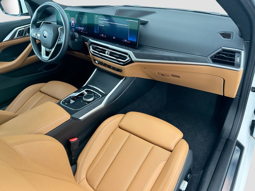 Thumbnail: 2024 BMW 4 Series - 16