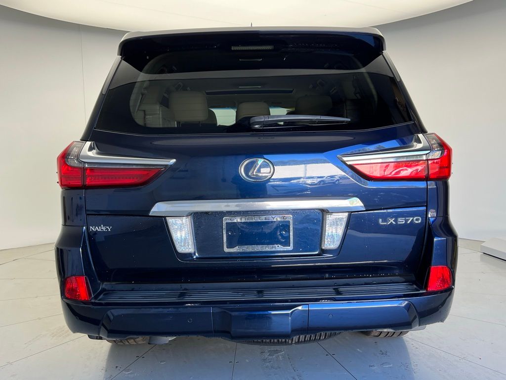 Thumbnail: 2016 Lexus LX - 29