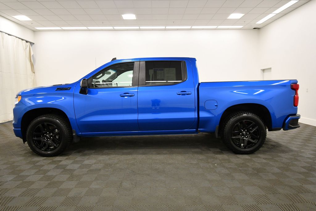 Used 2024 Chevrolet Silverado 1500 Truck