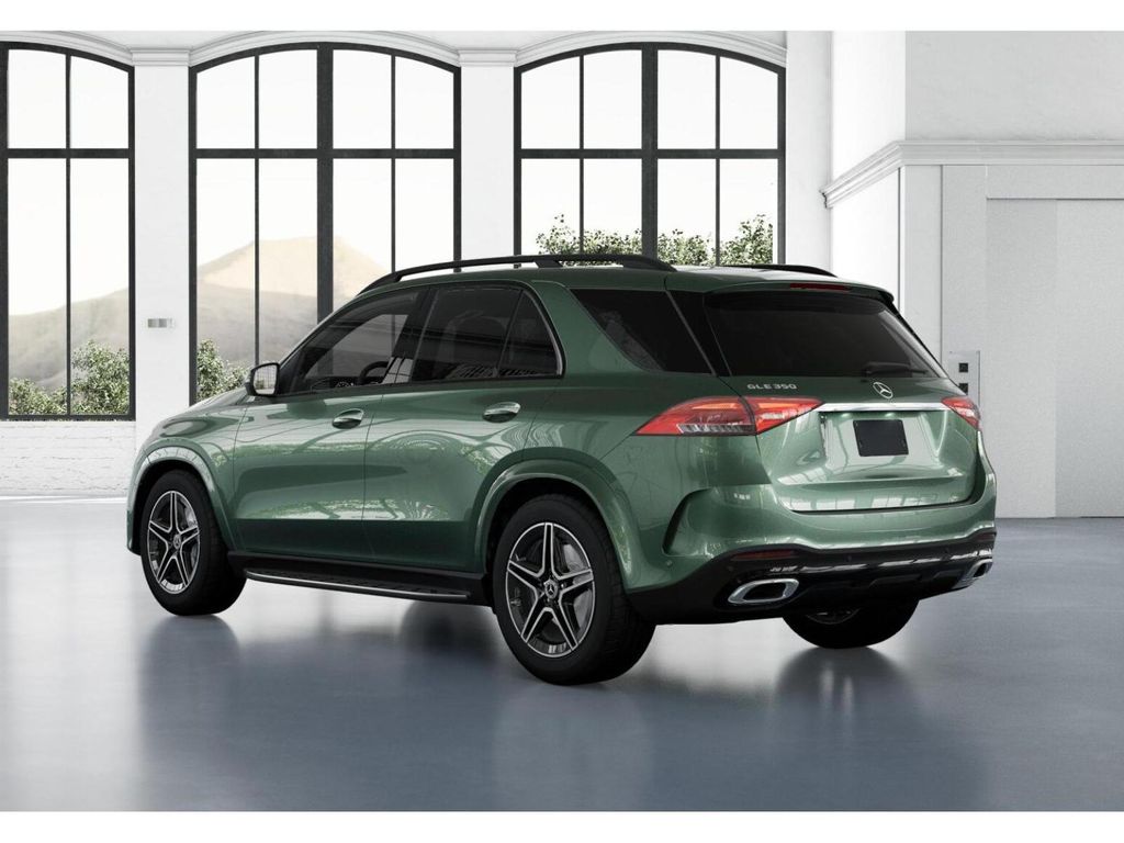 Thumbnail: 2026 Mercedes-Benz GLE - 29