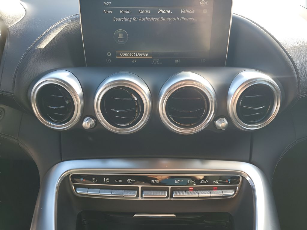 Used Car 2018 Mercedes-benz Amg® Gt  Base For Sale Under $80,000 In Austin, Texas