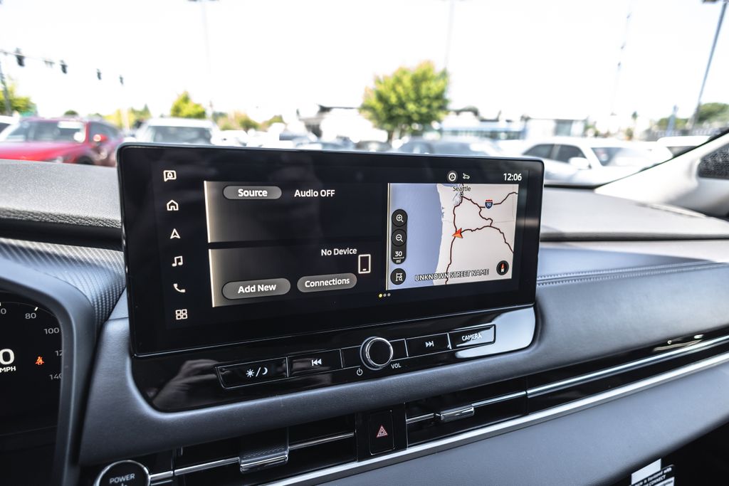 2026 Mitsubishi Outlander PHEV SE thumbnail 11