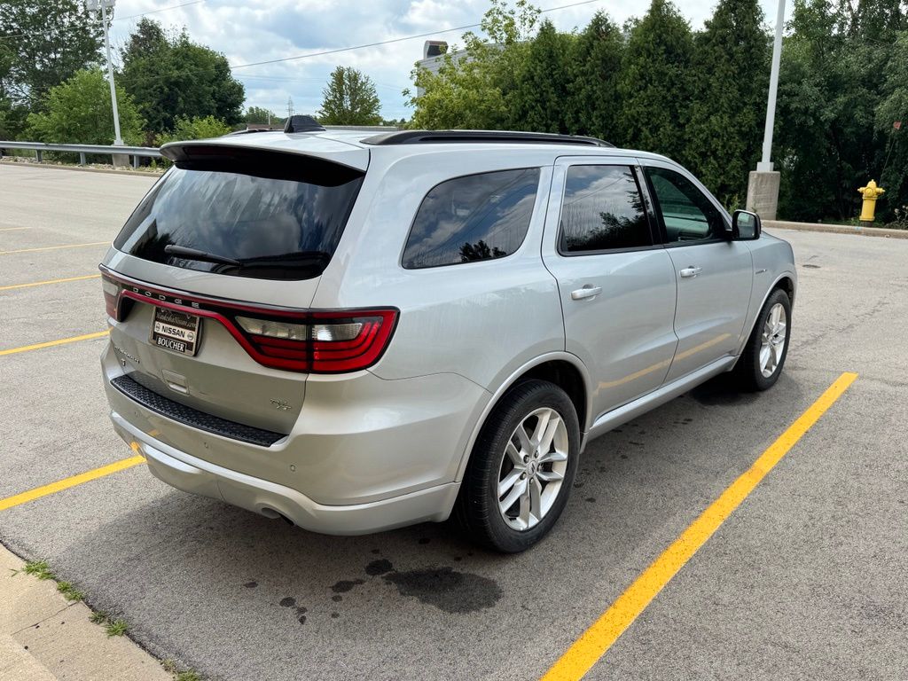 Used 2025 Triple Nickel Dodge R/T Plus image 4