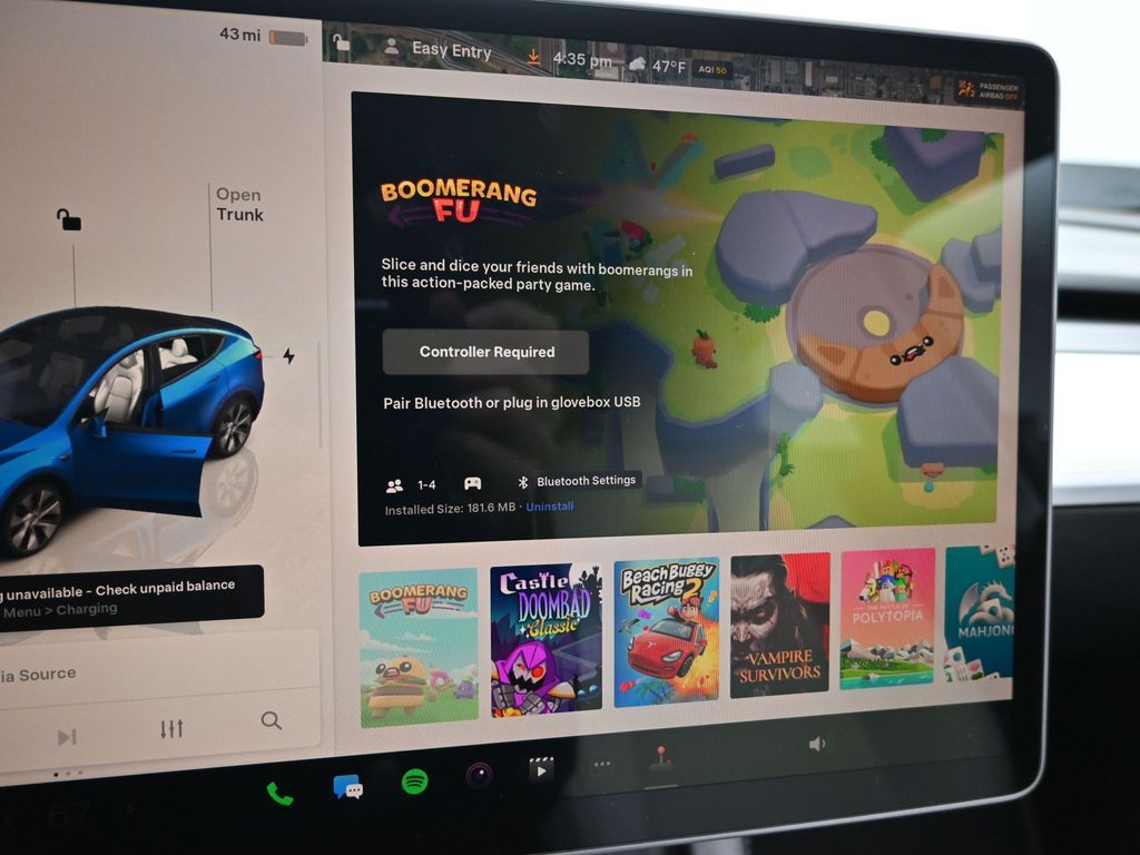 2024 Tesla Model Y Long Range Dual Motor All-Wheel Drive