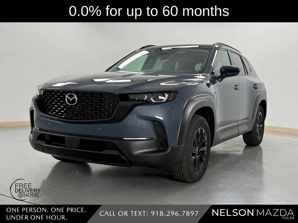 2026 Mazda Mazda CX-50 Hybrid Premium AWD