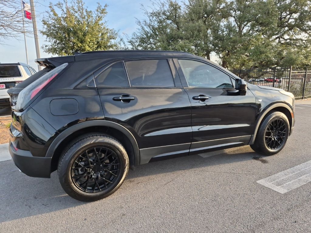 Used Car 2019 Cadillac Xt4  Sport For Sale Under $25,000 In Austin, Texas