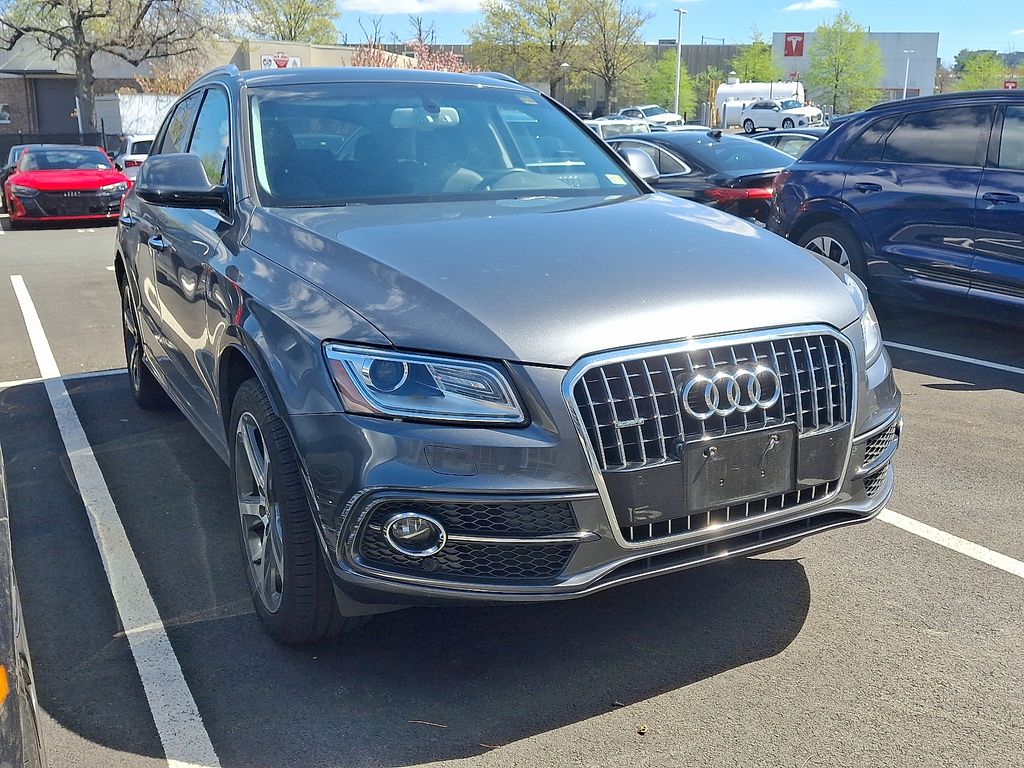 Thumbnail: 2016 Audi Q5 - 3