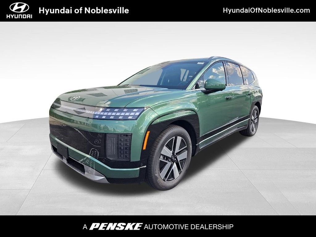 2026 Hyundai Ioniq SEL -
                  Noblesville, IN