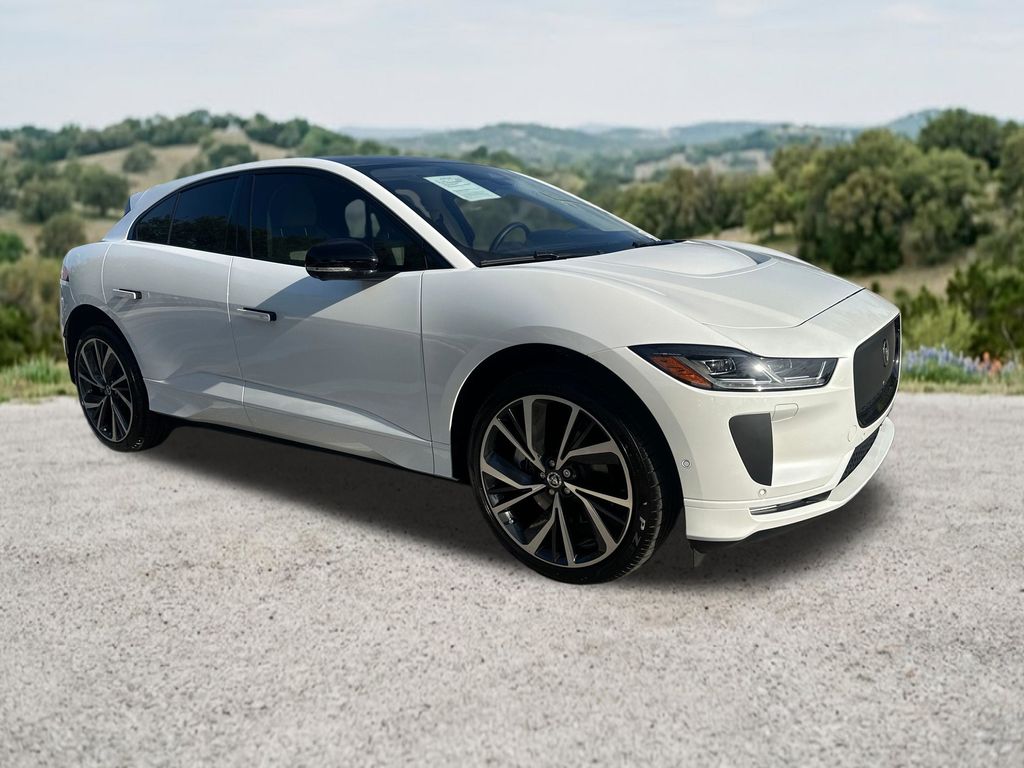 2024 Jaguar I-PACE
