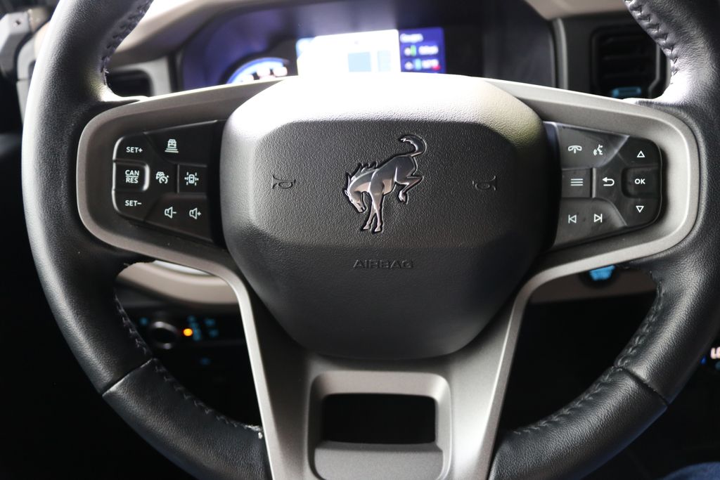 Used Car 2024 Ford Bronco  Wildtrak For Sale Under $60,000 In Austin, Texas